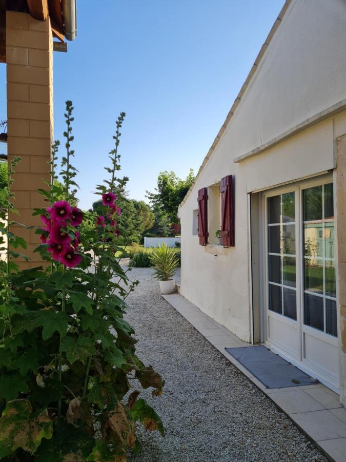 Maison De Campagne Cosy Pons Esterno foto