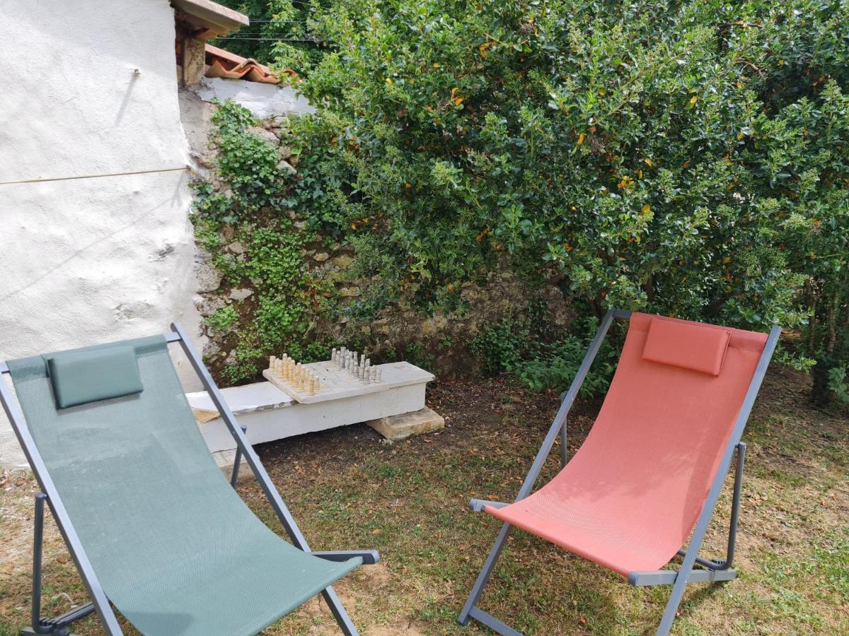 Maison De Campagne Cosy Pons Esterno foto