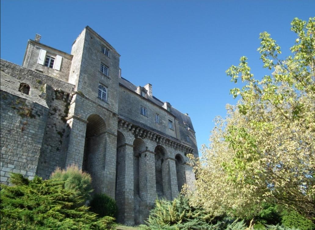 Maison De Campagne Cosy Pons Esterno foto
